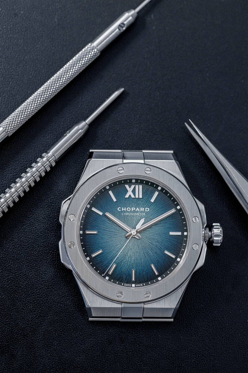 Chopard Alpine Eagle 41 XP CS Platinum