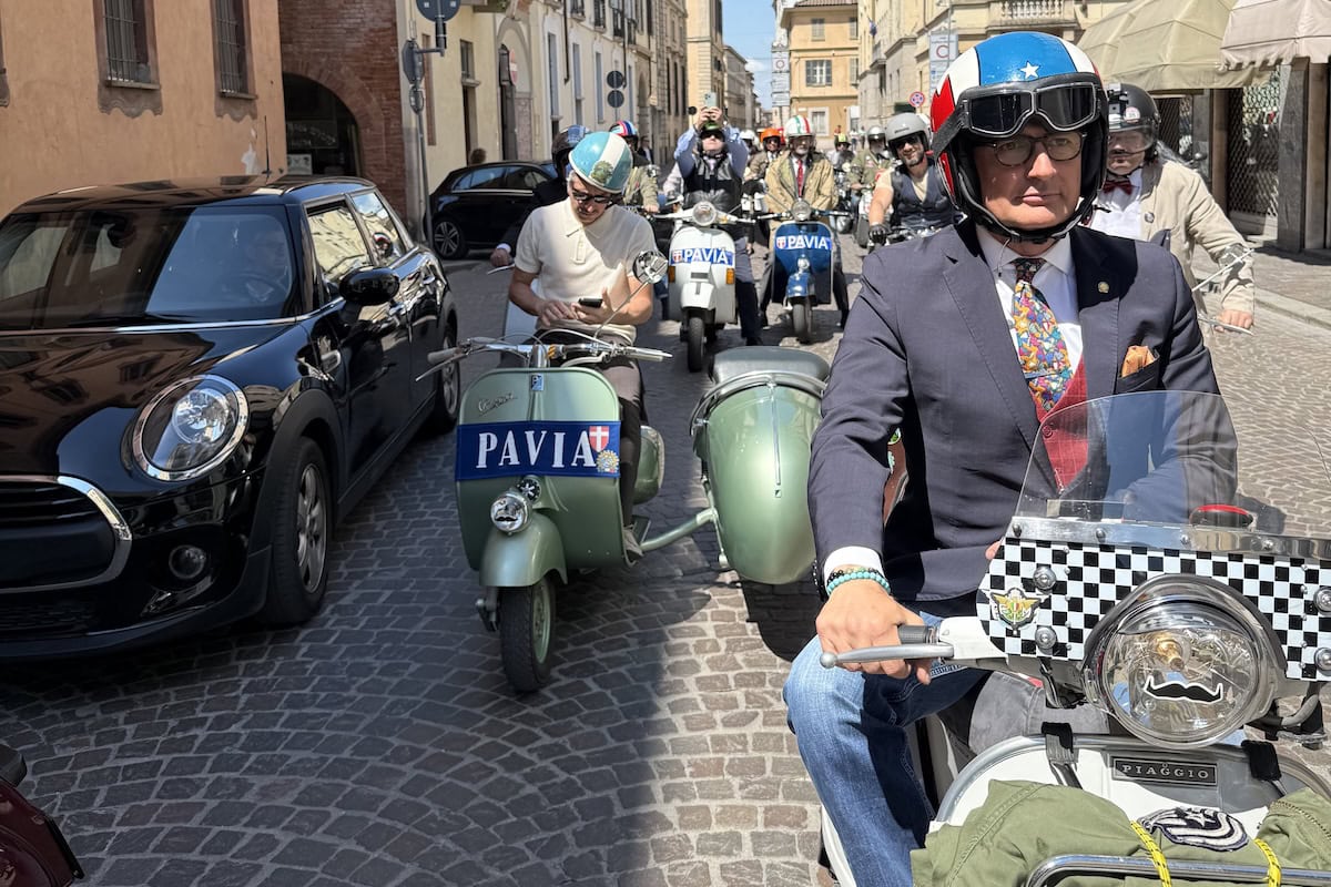 DGR Pavia 2025