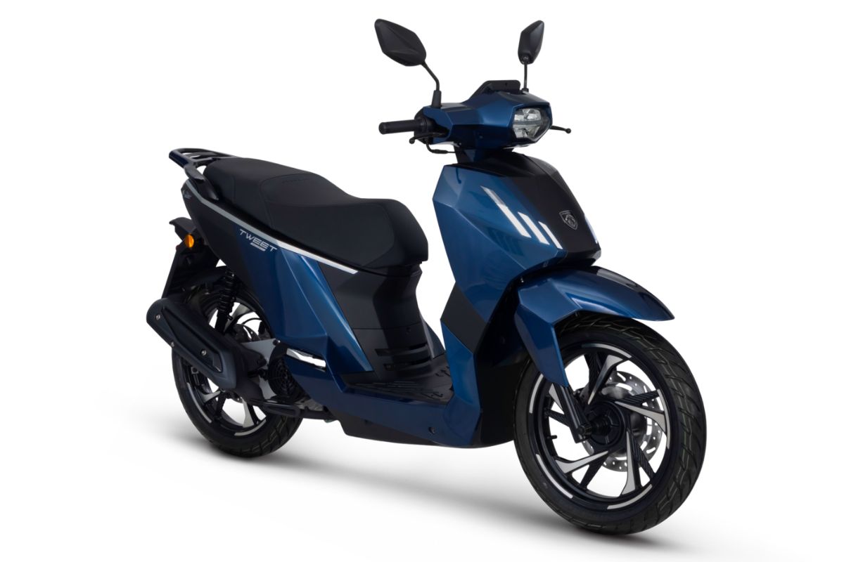 Esterni Peugeot Tweet FL 125