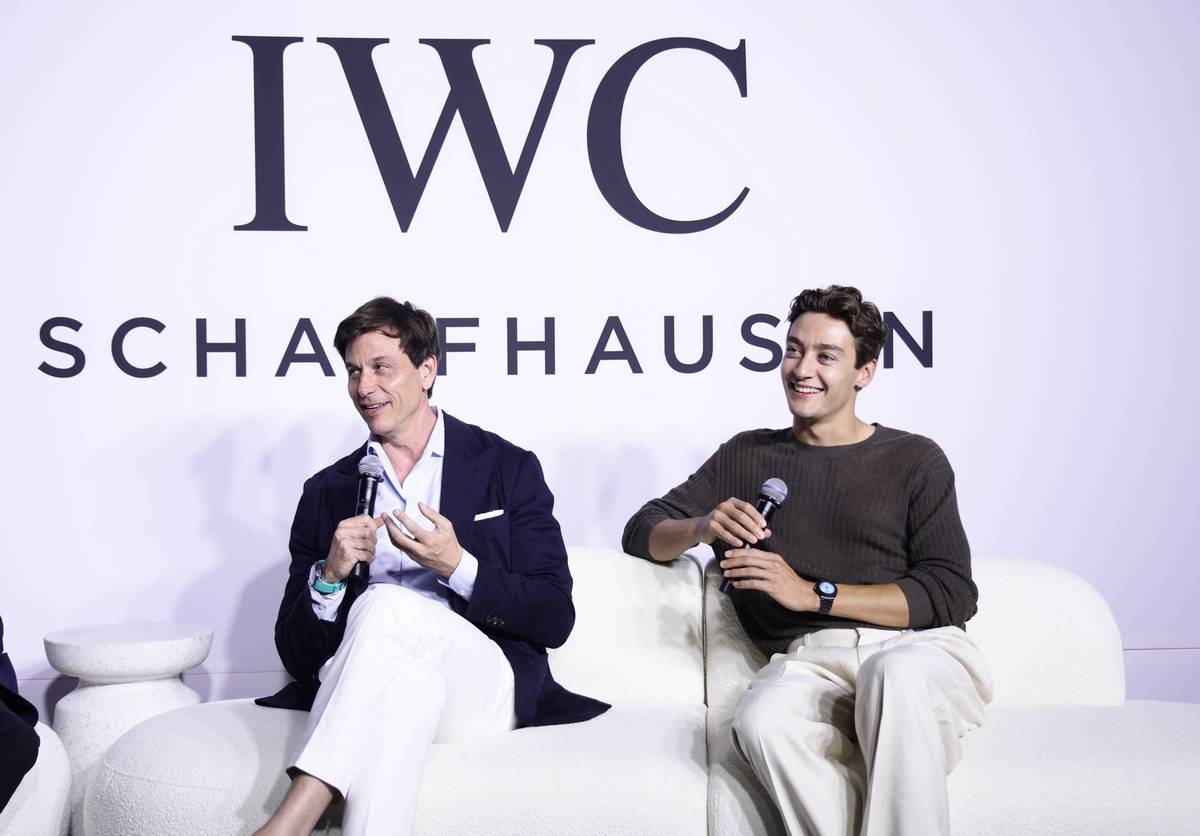 F1 IWC Gran Premio Miami 2025