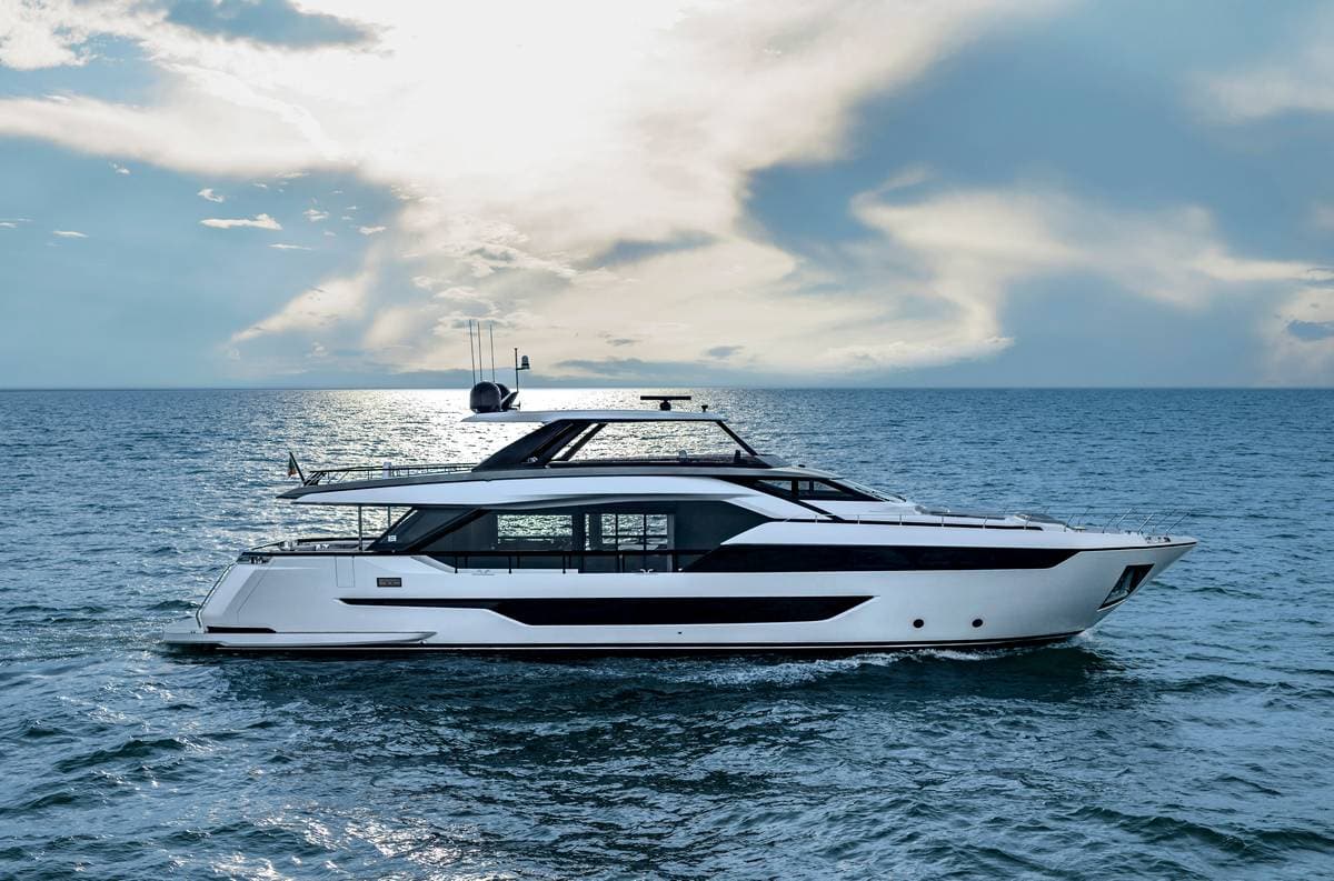 Ferretti Group Venezia 2025