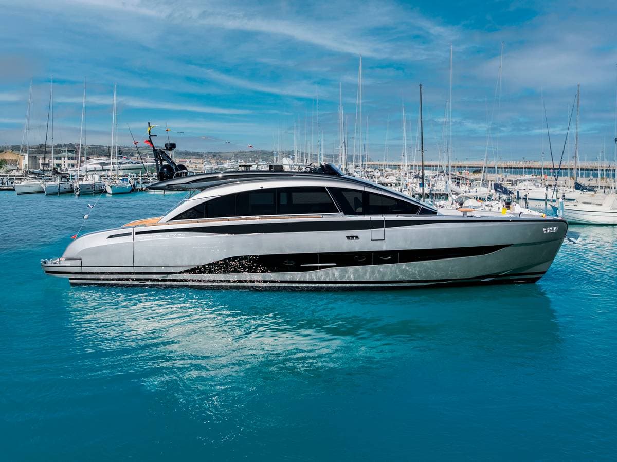 Ferretti Group Venezia 2025