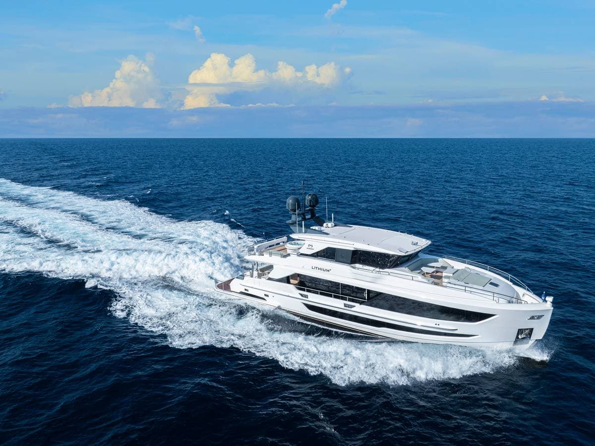 Horizon FD90 LiTHIUM+