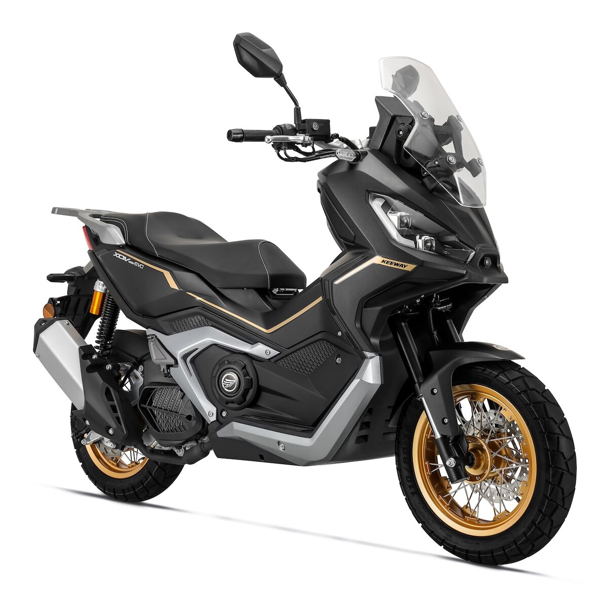 Keeway XDV 125 EVO PRO