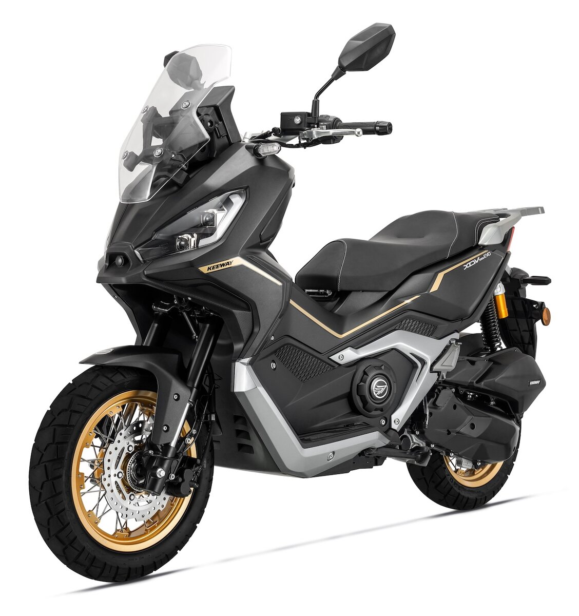 Keeway XDV 125 EVO PRO