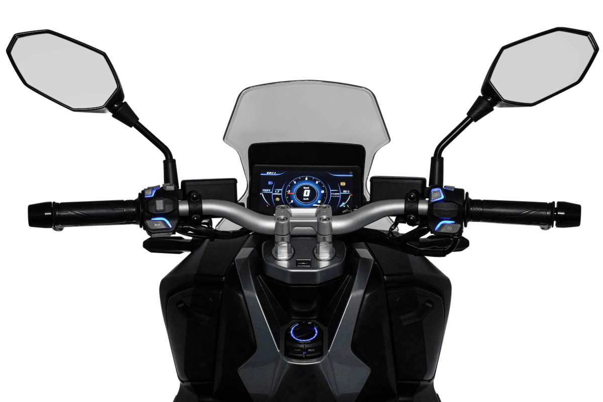 Keeway XDV 125 EVO PRO