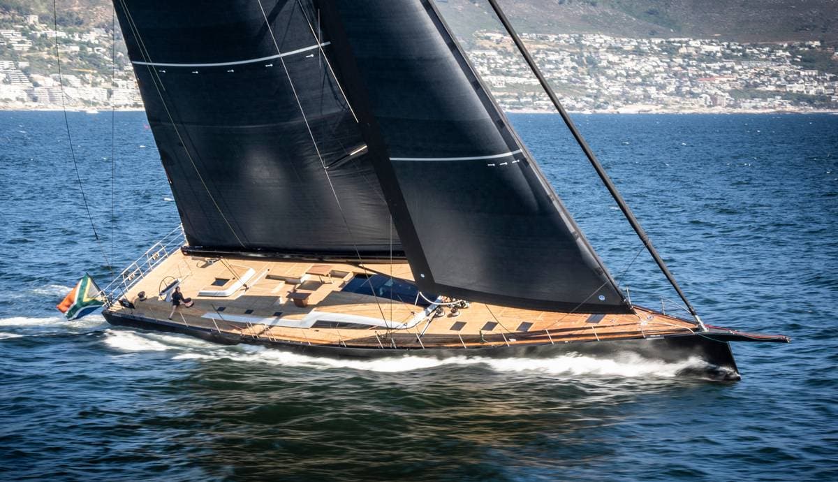 Kiboko 4 Southern Wind