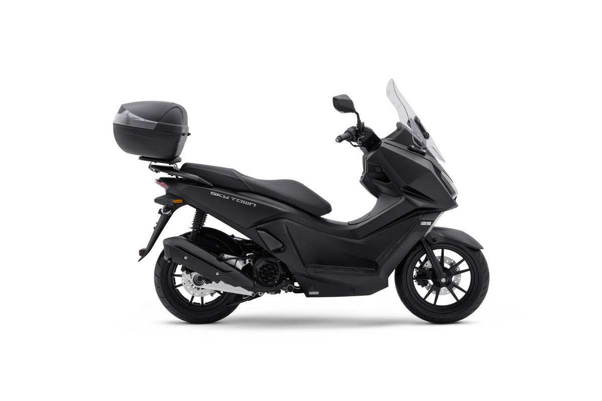 Kymco Skytown 125 ABS