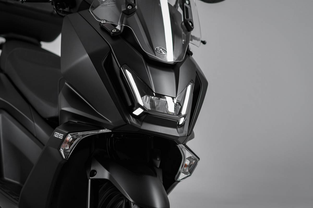 Kymco Skytown 125 ABS