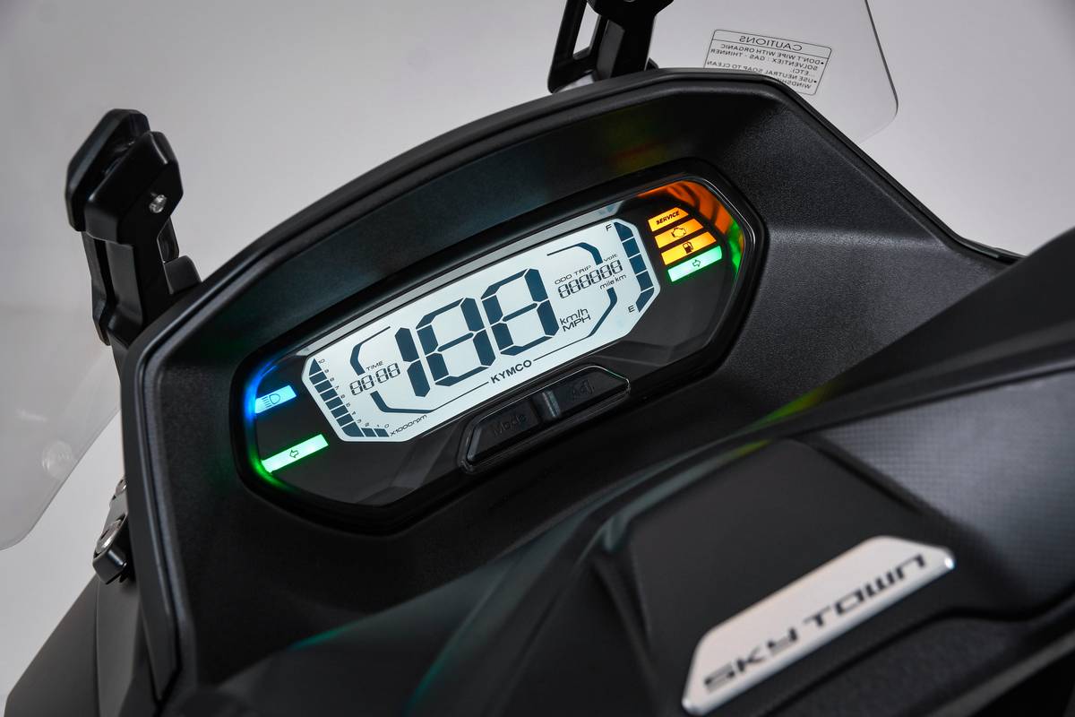 Kymco Skytown 125 ABS
