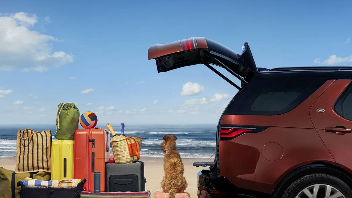 Land Rover Discovery 2025