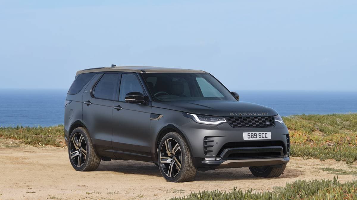 Land Rover Discovery 2025