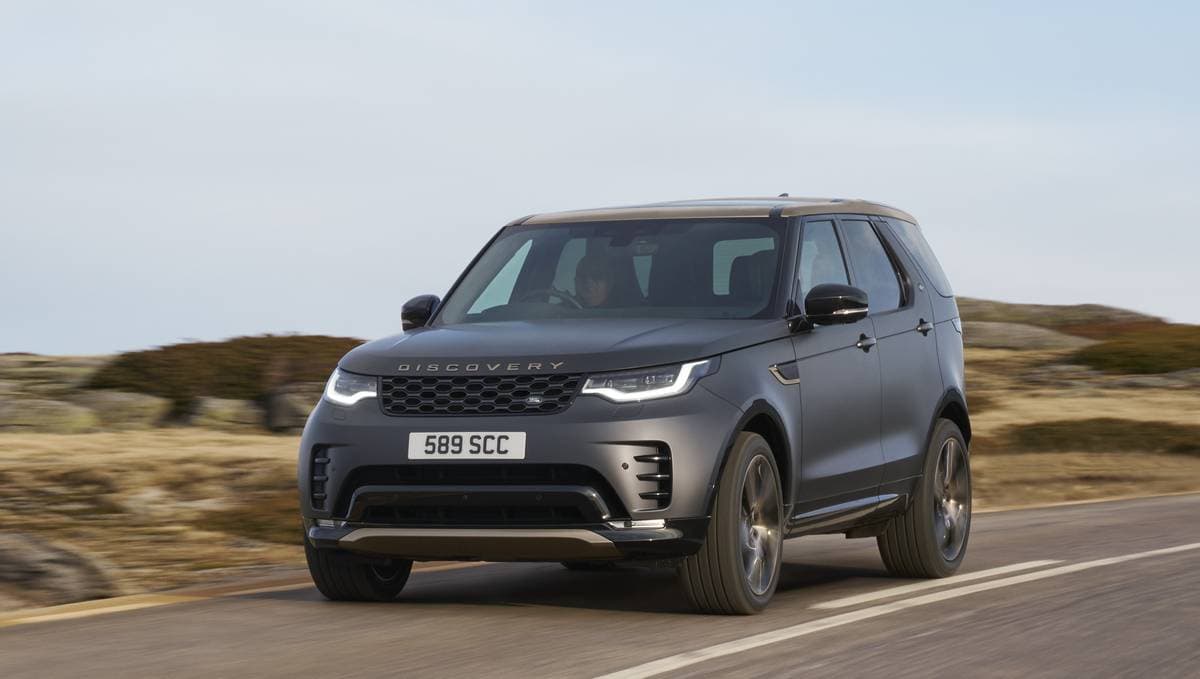 Land Rover Discovery 2025
