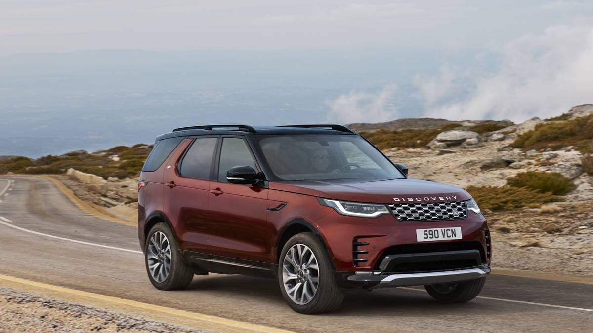 Land Rover Discovery 2025