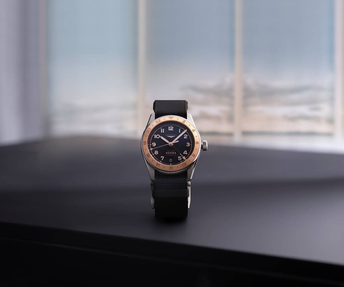 Longines Spirit Zulu Time 1925