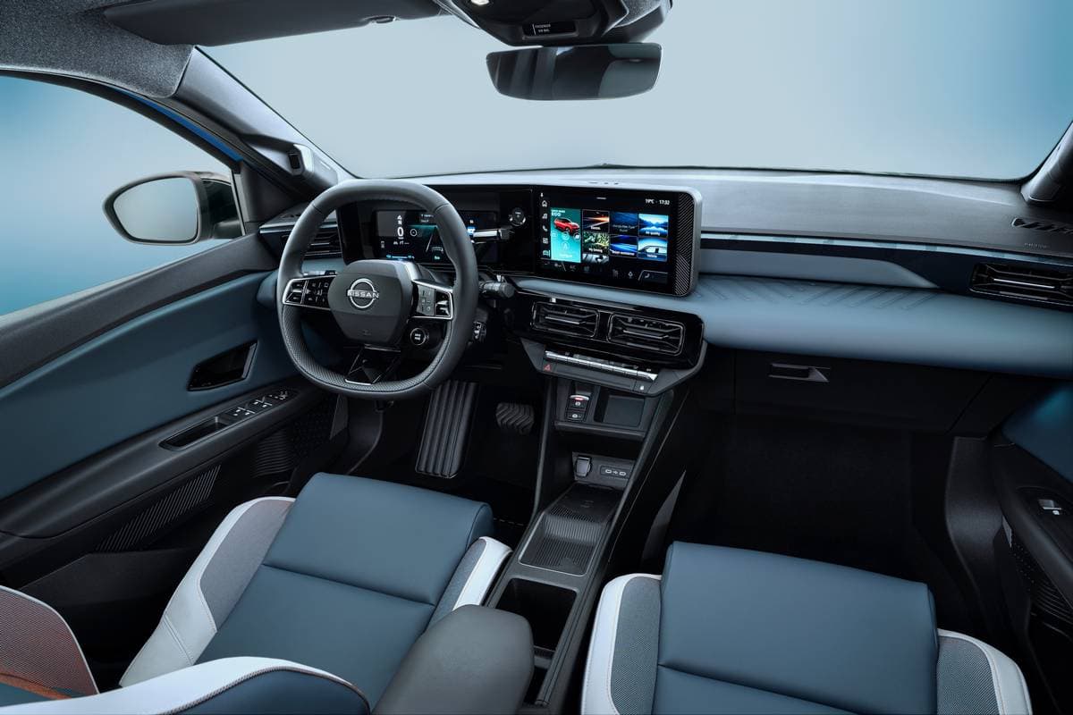 Nissan Micra elettrica