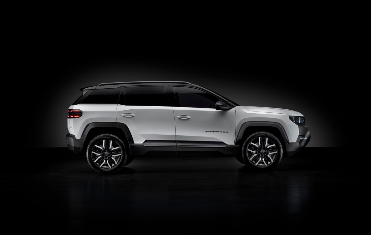 Nuova Jeep Compass