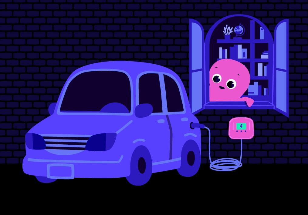 Octopus Energy Intelligent Octopus