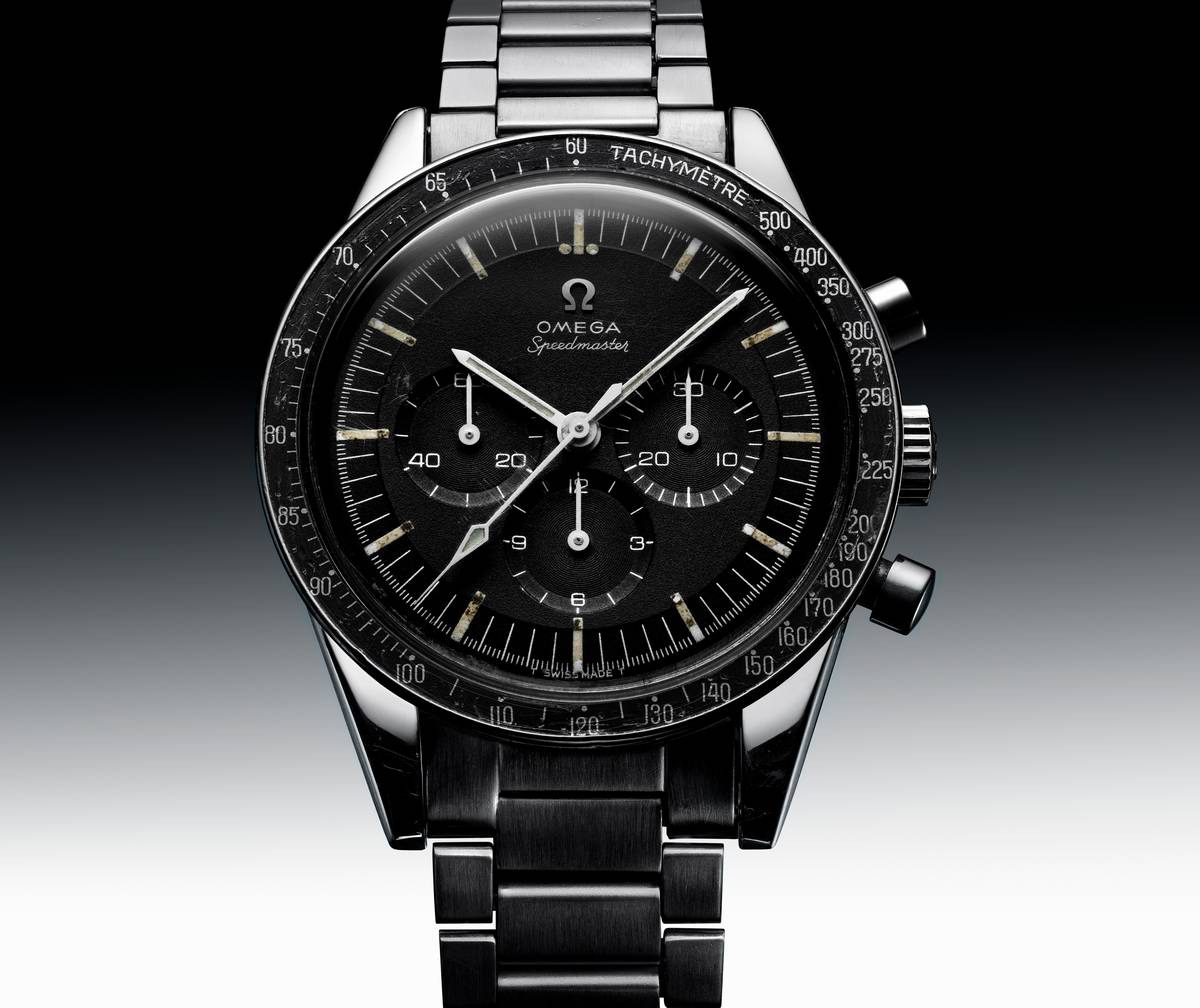 Omega Speedmaster Nasa