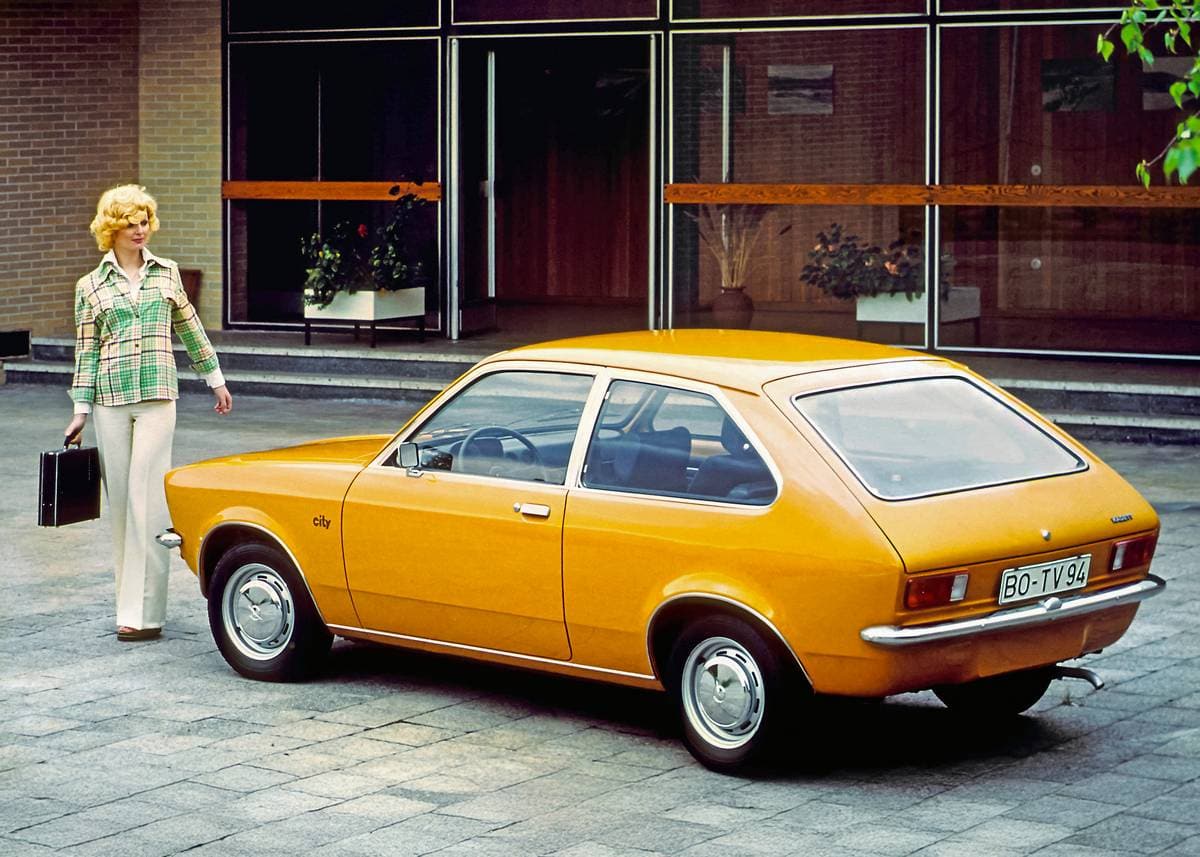 Opel Kadett City