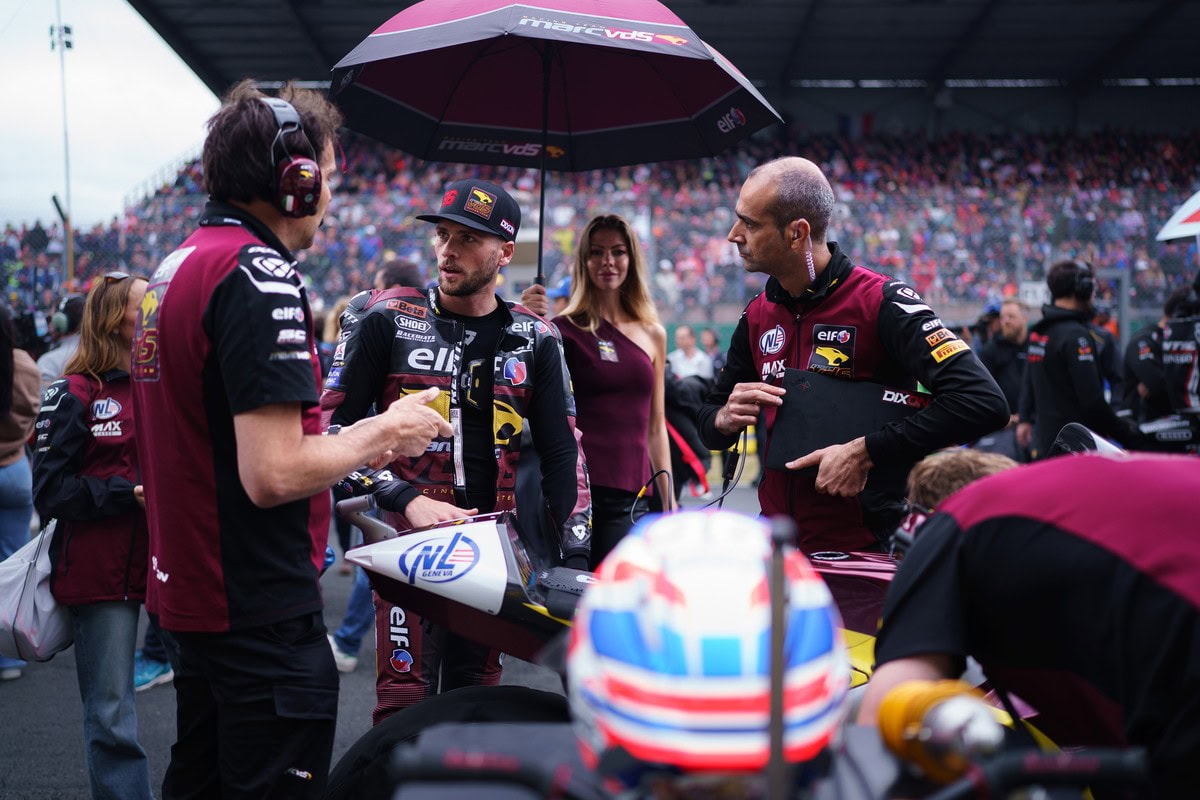 Ombrelline MotoGP Le Mans 2025