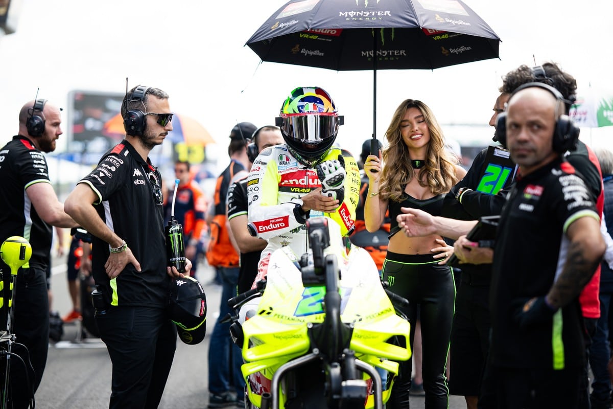 Ombrelline MotoGP Le Mans 2025