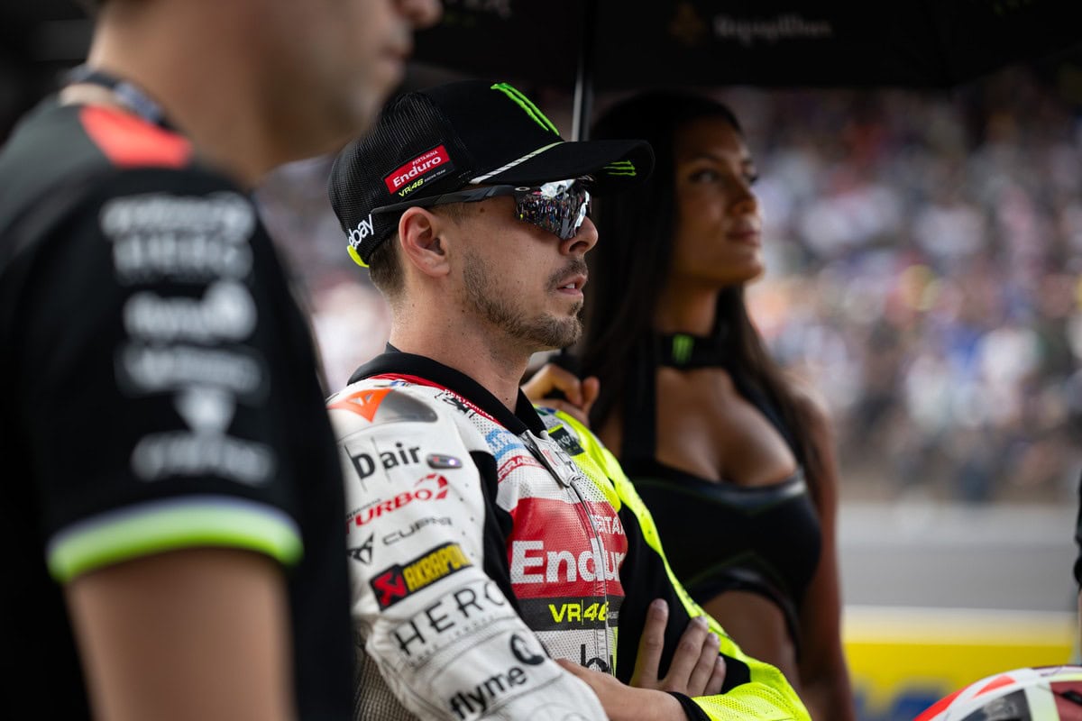 Ombrelline MotoGP Le Mans 2025