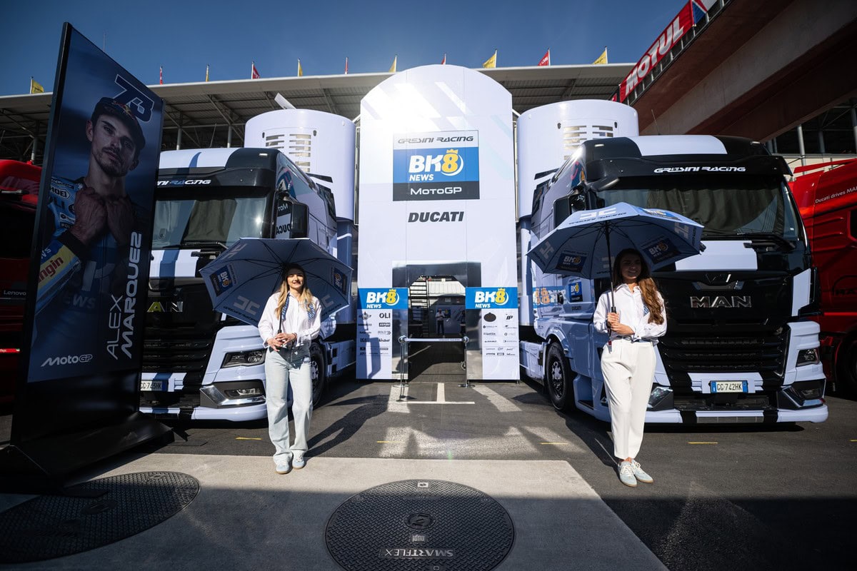 Paddock Girls MotoGP Le Mans 2025