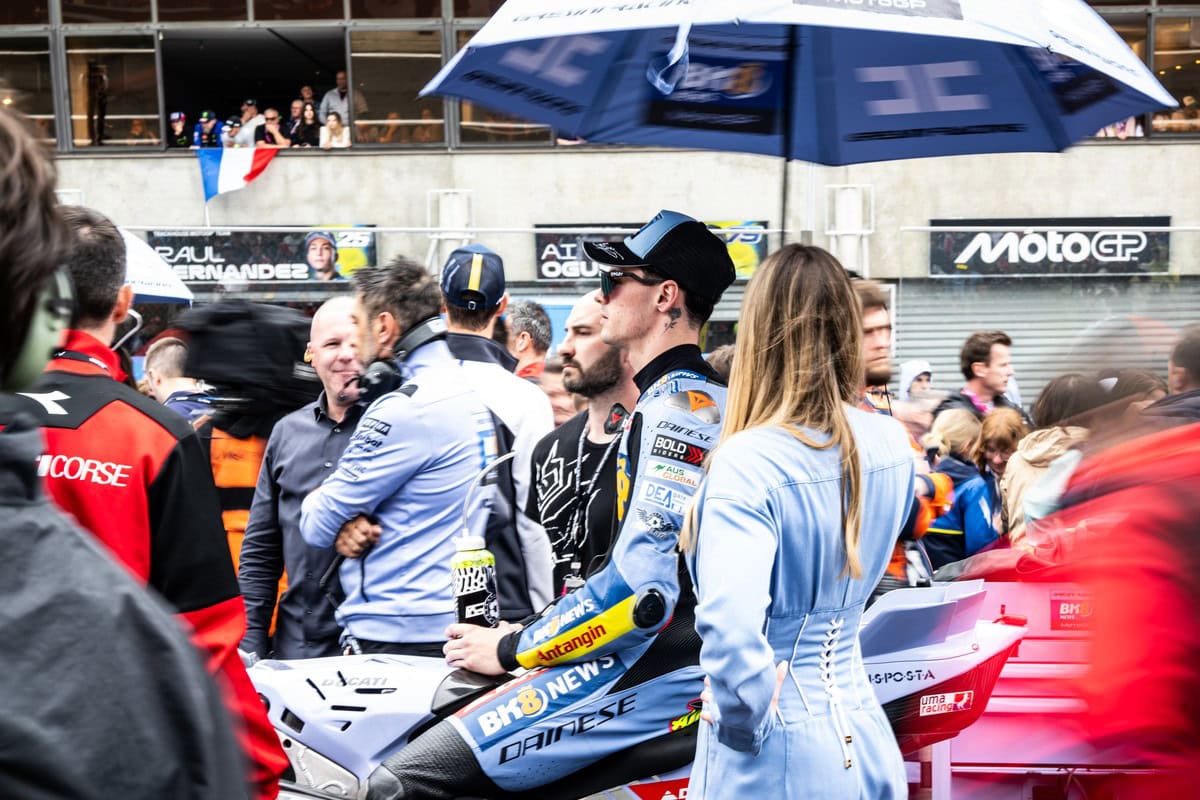 Paddock Girls MotoGP 2025