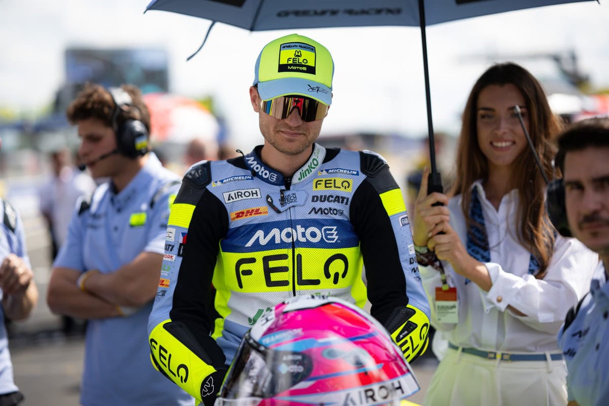 Paddock Girls MotoGP Le Mans 2025