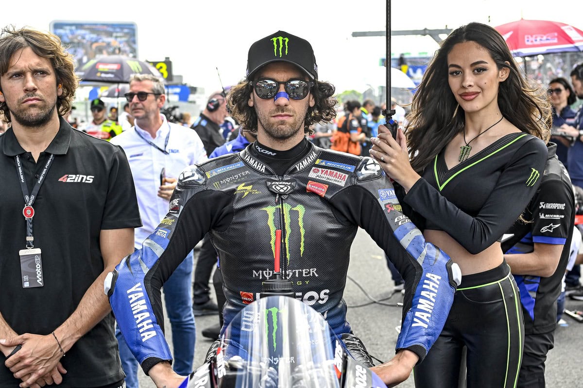 Ombrelline MotoGP Le Mans 2025