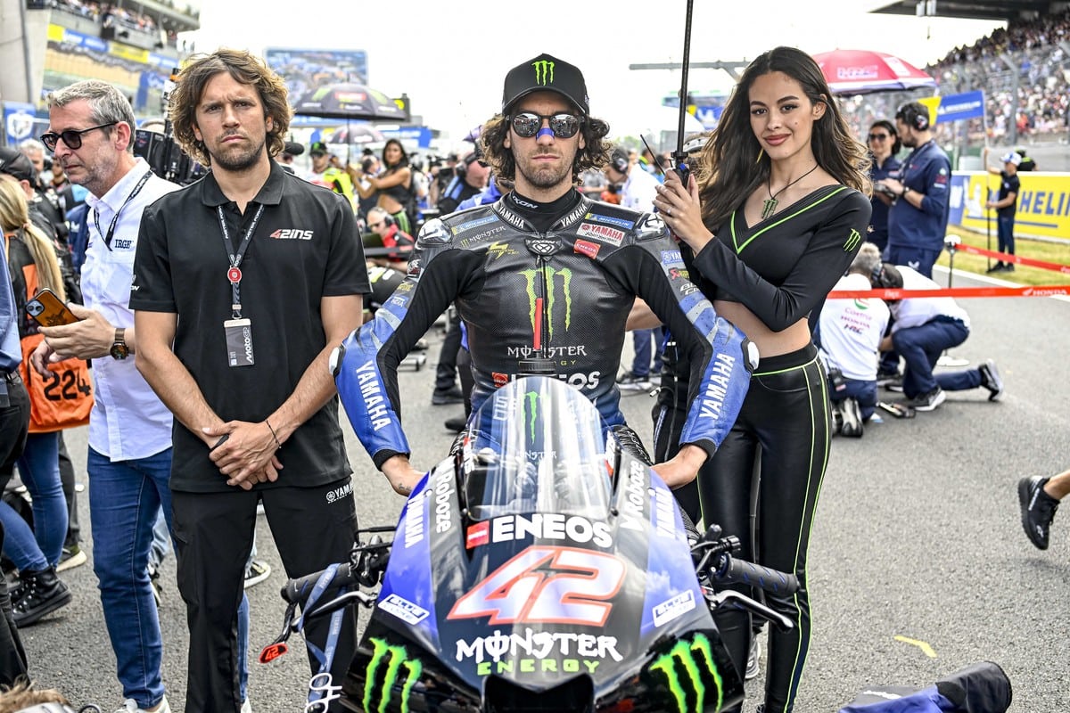 Ombrelline MotoGP Le Mans 2025