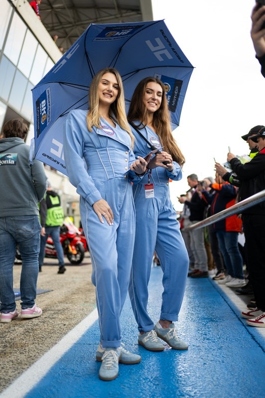 Ombrelline MotoGP Le Mans 2025