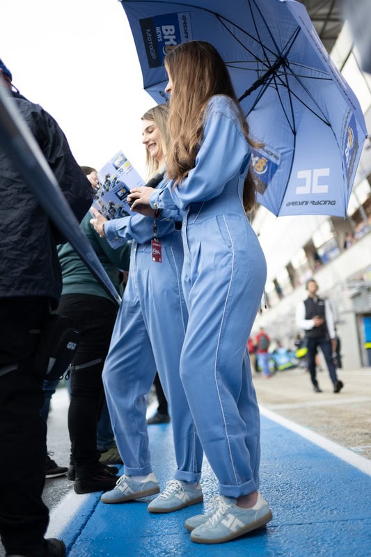 Ombrelline MotoGP Le Mans 2025