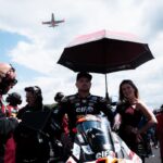 Ombrelline SBK Repubblica Ceca 2025