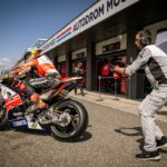 Ombrelline SBK Repubblica Ceca 2025