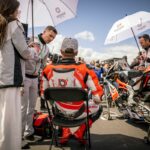 Ombrelline SBK Repubblica Ceca 2025