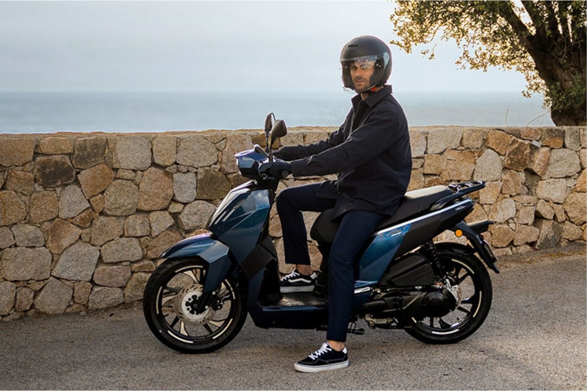 Peugeot Tweet FL 125