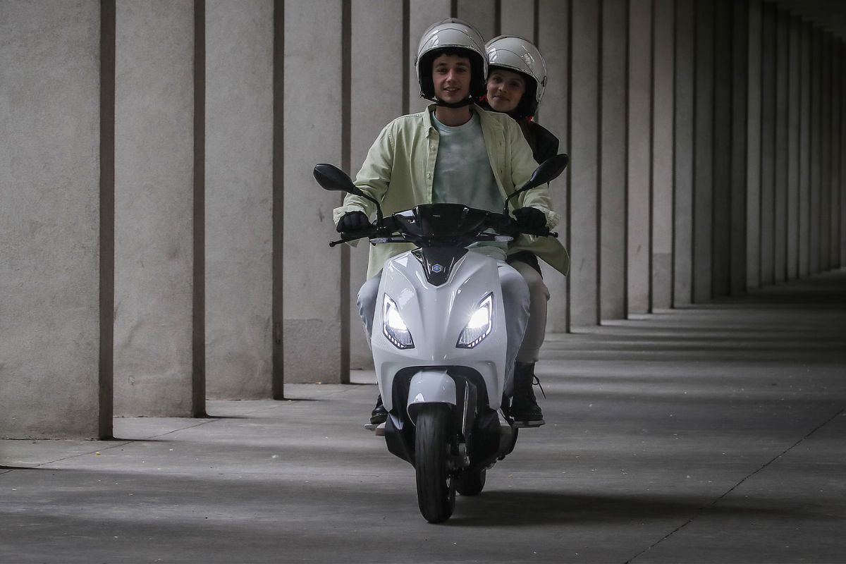 Piaggio 1 2025