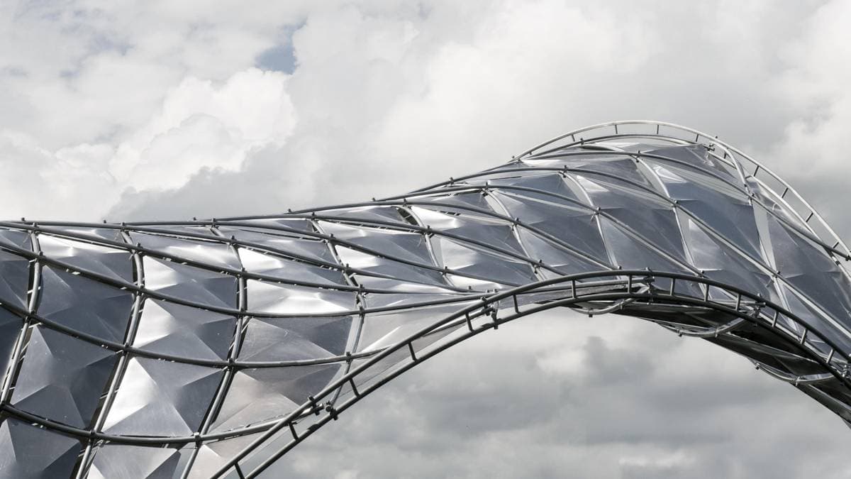 Porsche Norman Foster Venezia