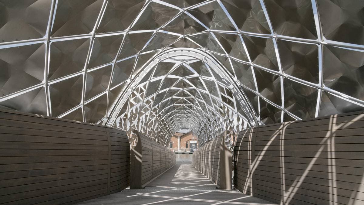 Porsche Norman Foster Venezia