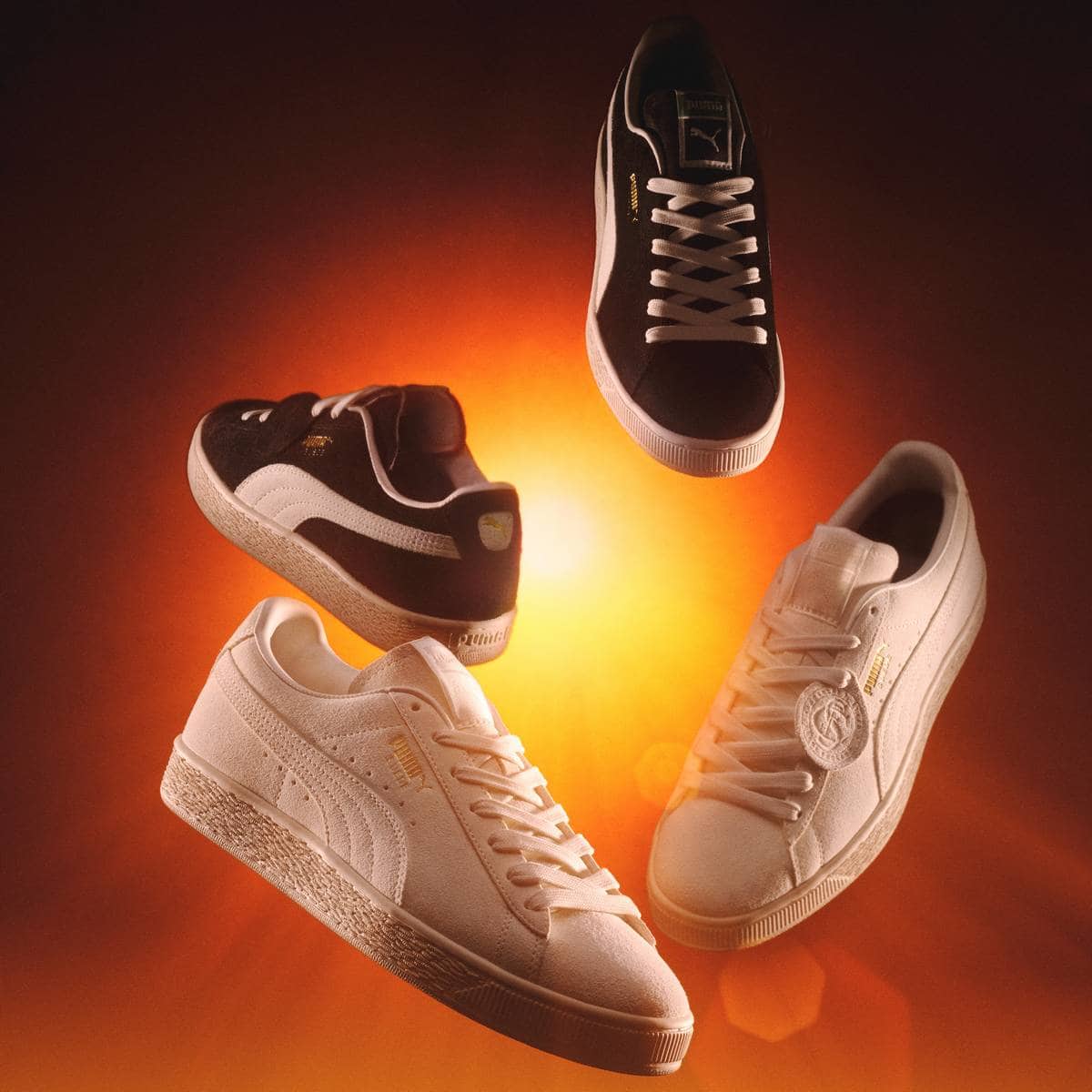 Puma Suede Charles F. Stead