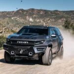 Rezvani Vengeance SUV Blindato