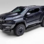 Rezvani Vengeance SUV Blindato