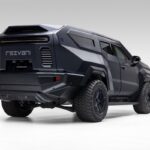 Rezvani Vengeance SUV Blindato