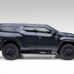 Rezvani Vengeance SUV Blindato