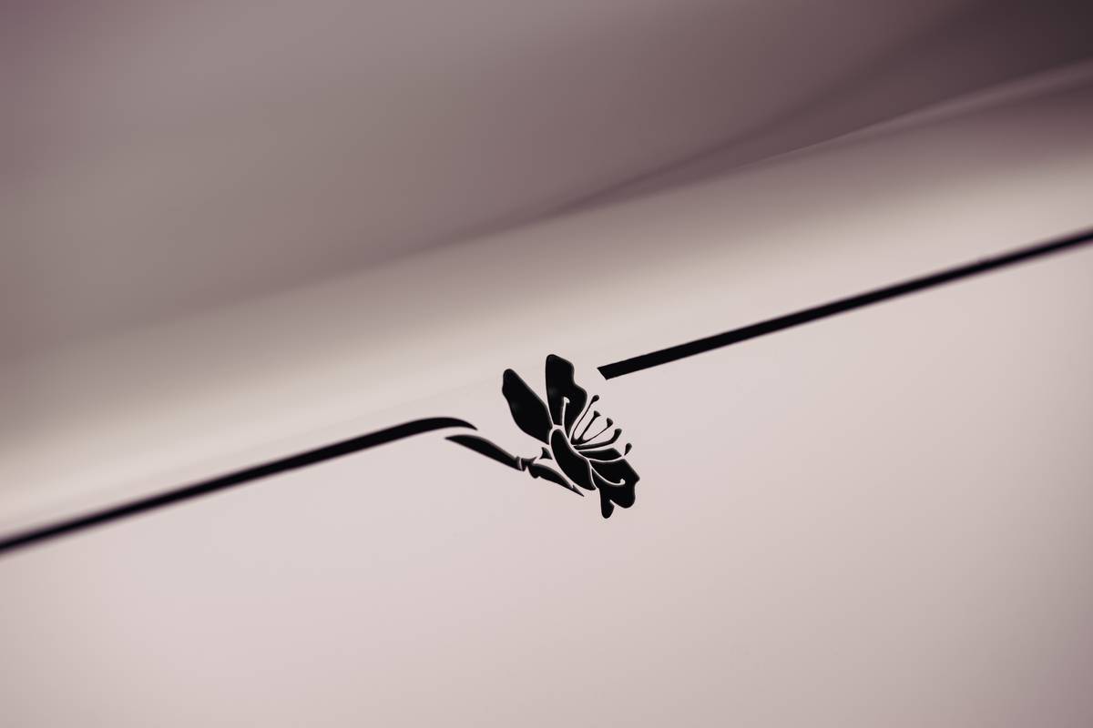 Rolls-Royce Phantom Cherry Blossom