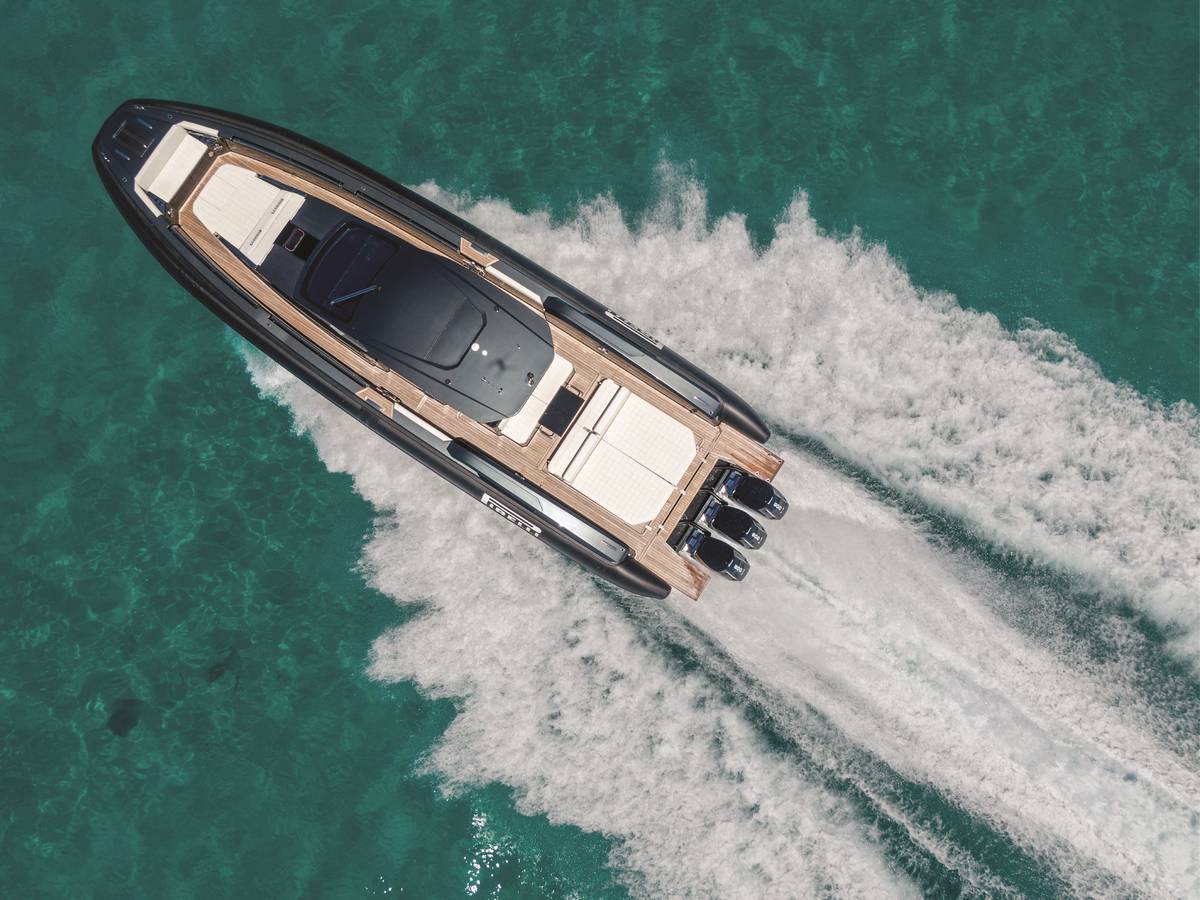 Sacs Tecnorib e Pirelli