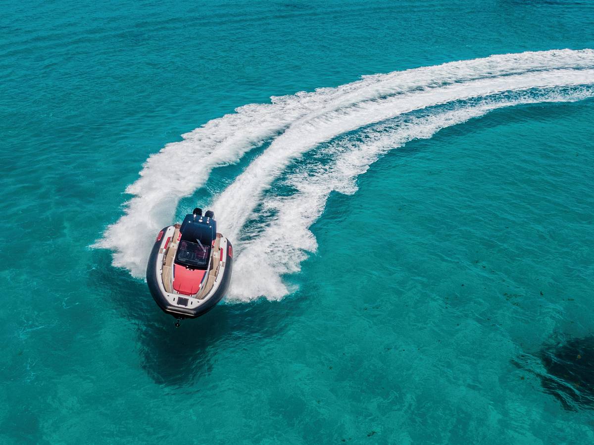 Sacs Tecnorib e Pirelli