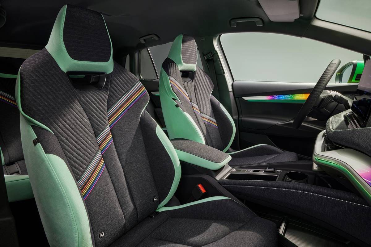 Skoda Elroq Respectline